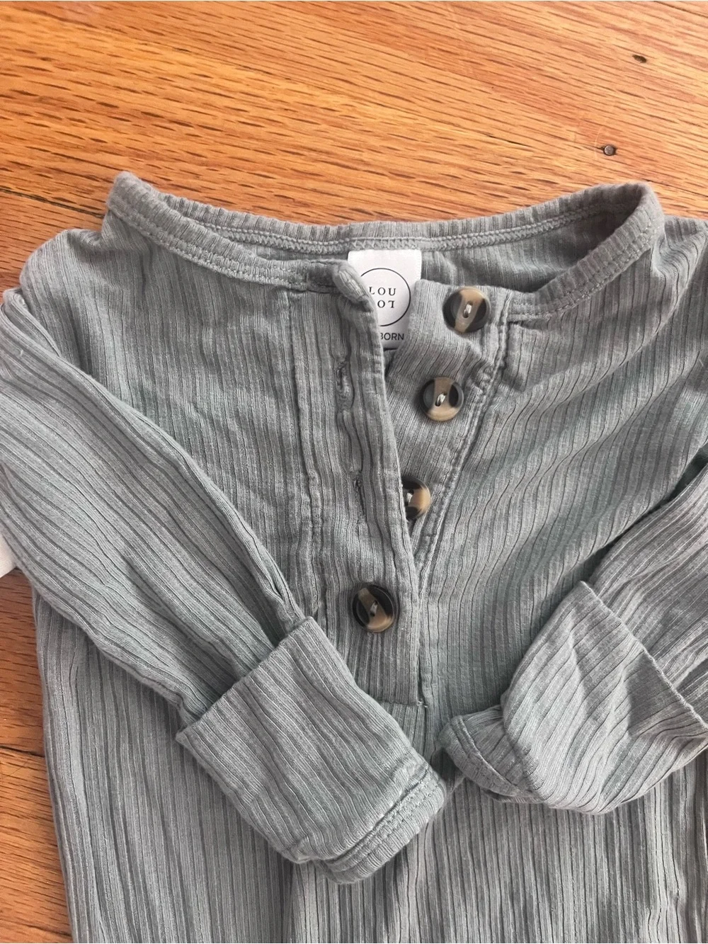 Lou Lou & Company Newborn Gown bundle of Two